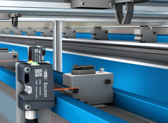 Three sensor principles in one series: O500 offers a wide range of photoelectric sensors