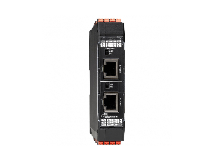 Adapter and connecting cable for Speed Monitors