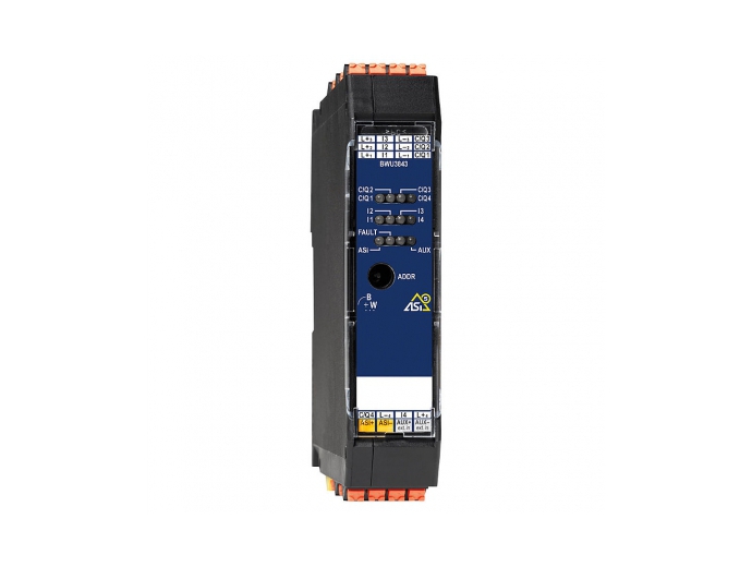 ASi Modules/IO-Link Masters: IP20, 22,5 mm