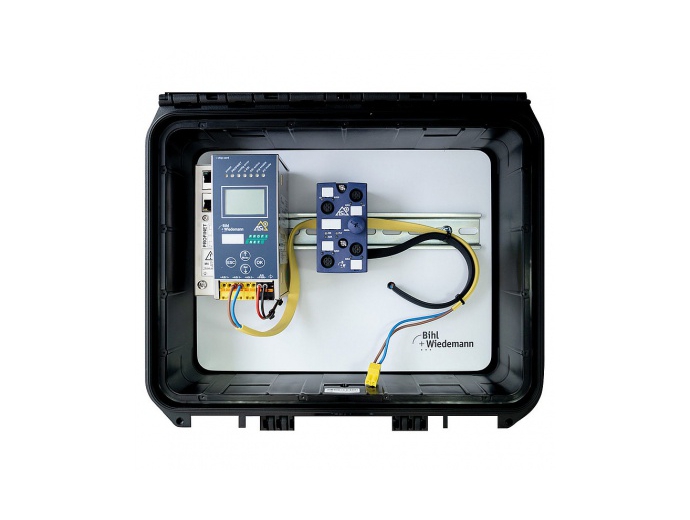 I/O Modules - ASi Modules/IO-Link Masters: IP67, M12 Newtech
