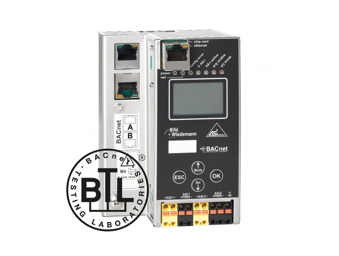 BACnet/IP ASi