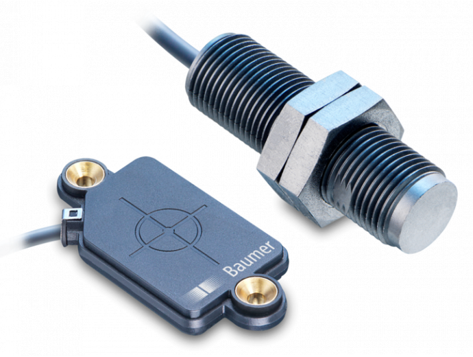 Capacitive sensors baumer