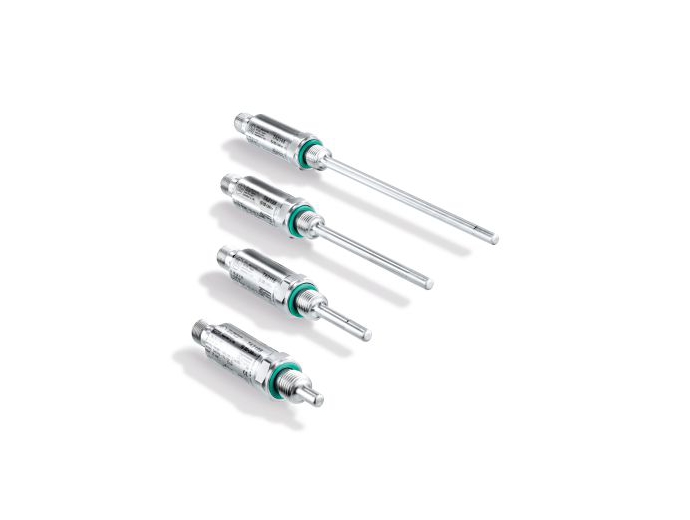 Compact transmitters for industrial use