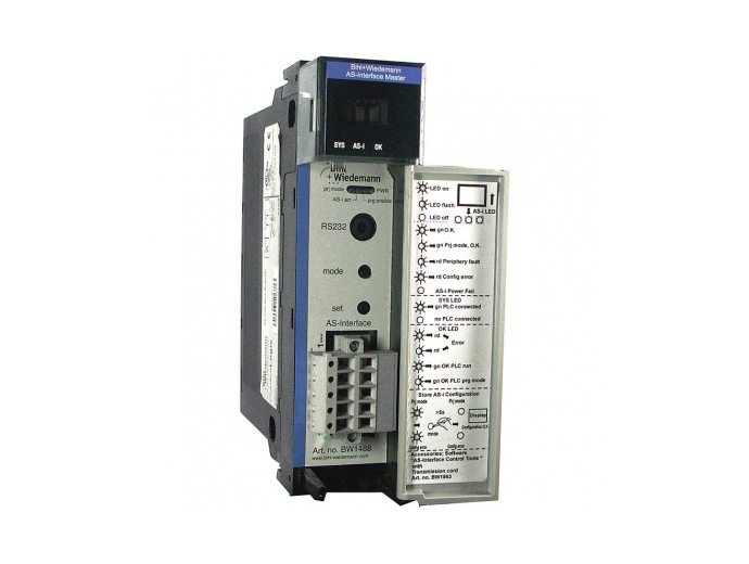 ControlLogix ASi