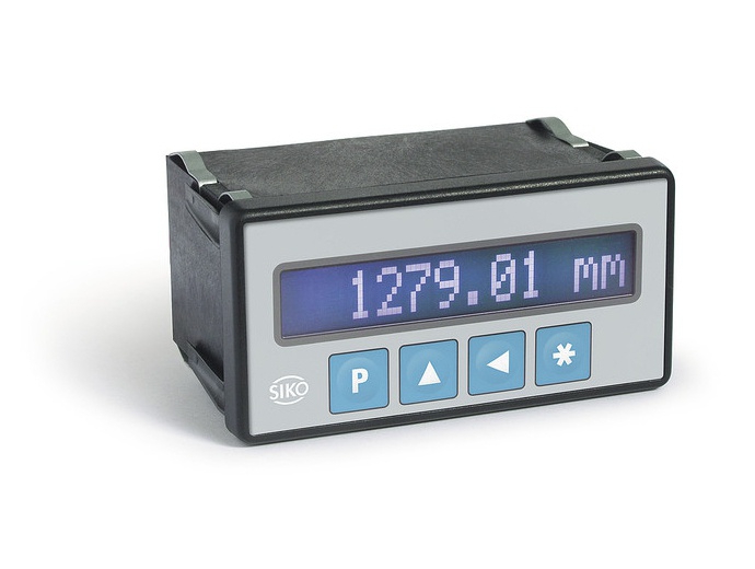 Measurement Displays for Linear Encoders | MagLine