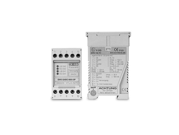 Evaluation Electronics