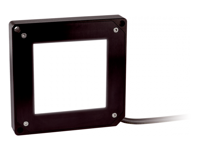 Externally flashable area lights