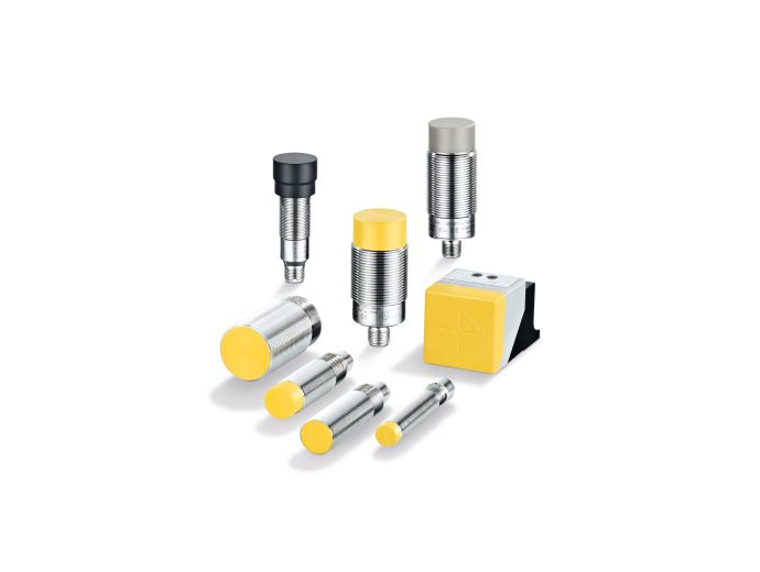 Fail-safe inductive sensors