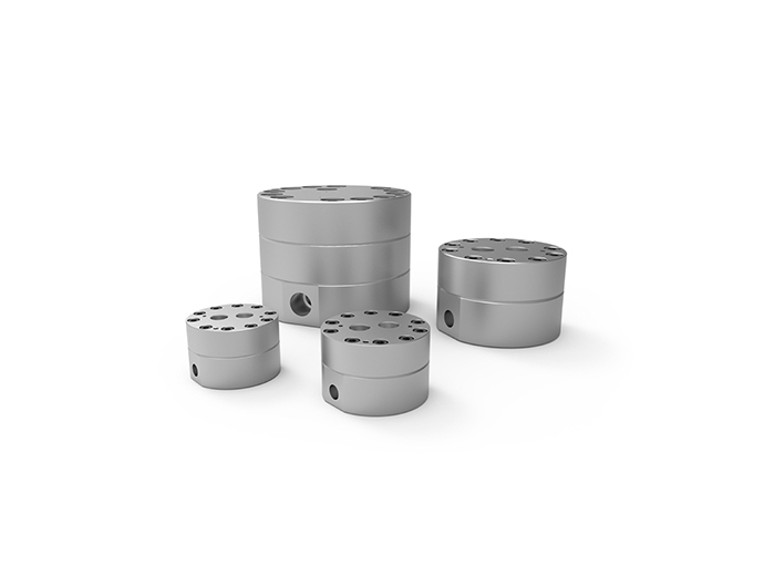 Gear flow meters