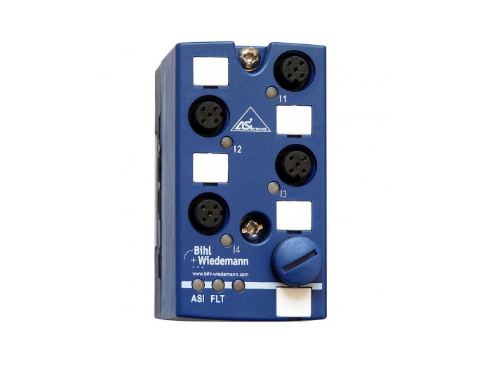 Moduły I/O