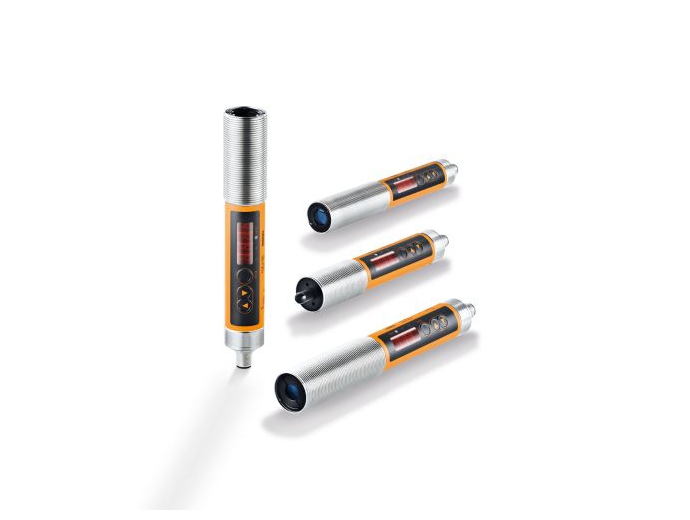 Infrared temperature sensors with display