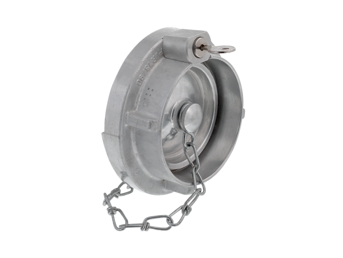 KS/KV Couplings with locker