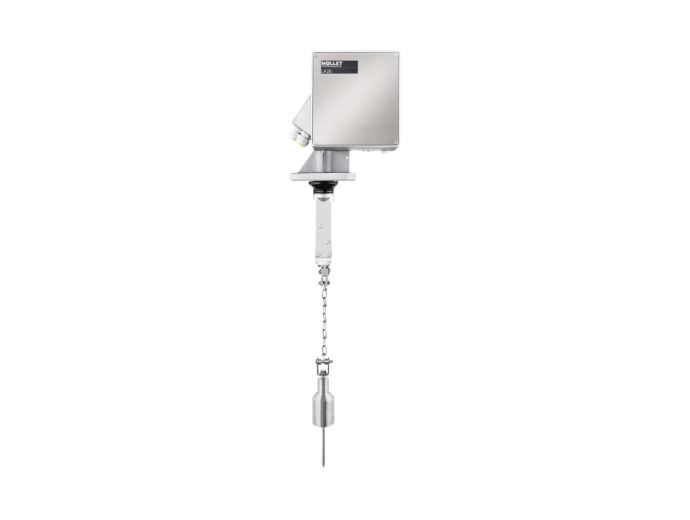 LF Yo-Yo sensing level measurement
