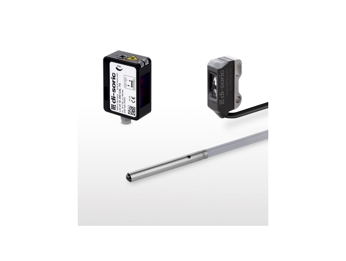 Light barriers and diffuse sensors