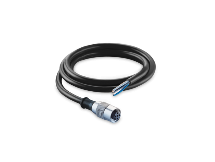 M12 connectors / cables