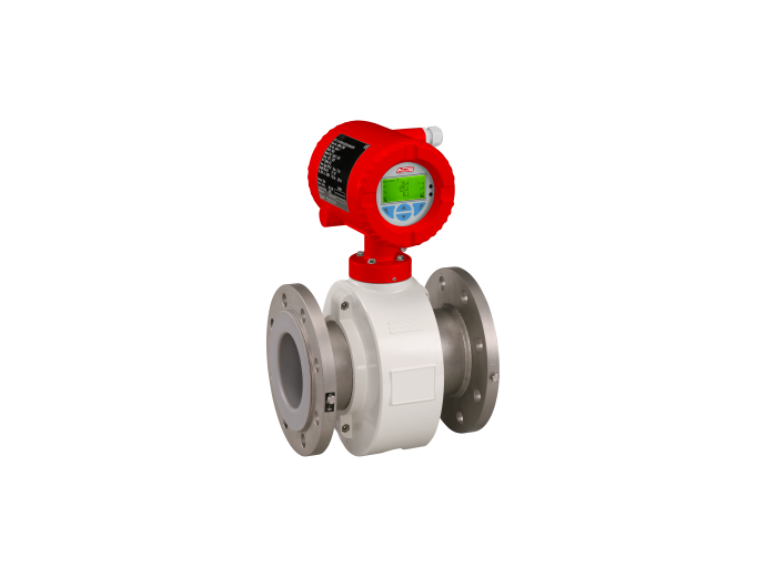 Magnetic / inductive flow meters