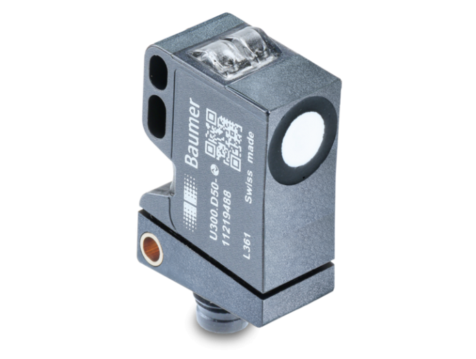 Miniaturowe czujniki z IO-Link