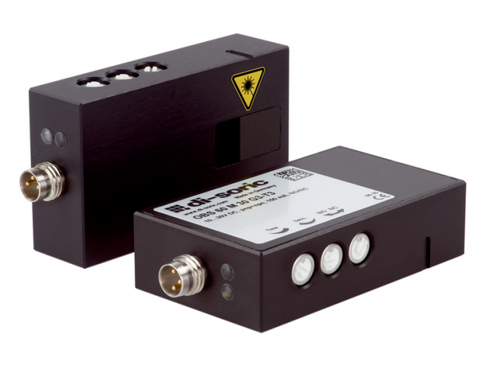 Optical motion sensors