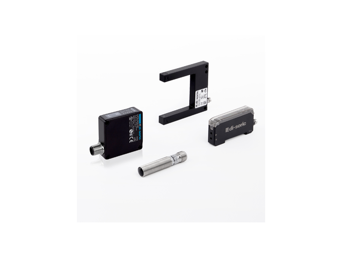 Optical sensors di-soric