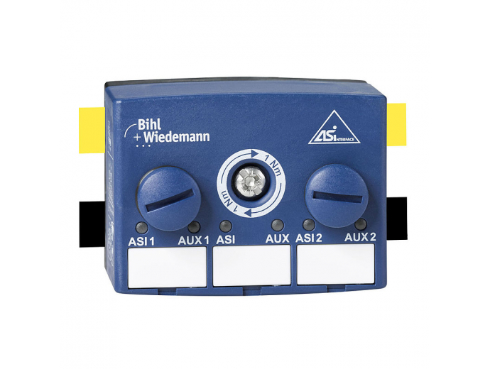 Passive distributor ASi/AUX