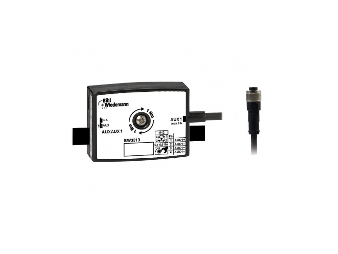 Passive distributor AUX