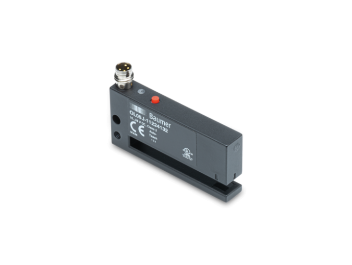 Photoelectric label sensors