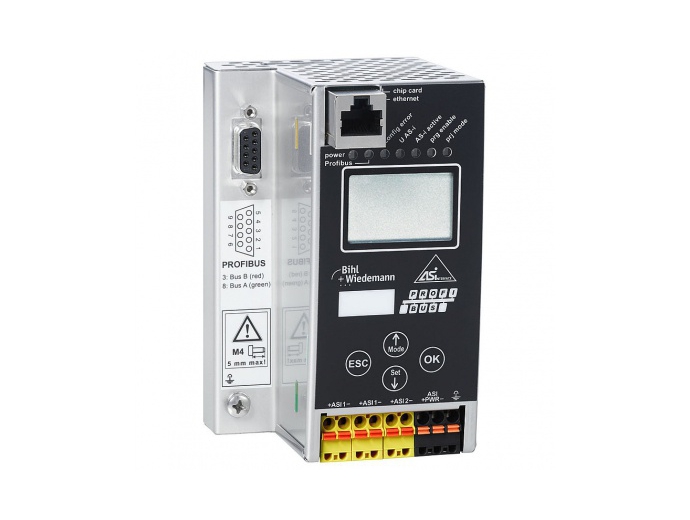 PROFIBUS ASi