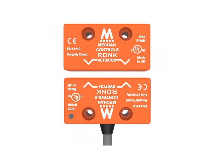 Seria RSS - unikalnie kodowane wyłączniki bezkontaktowe (RFID)