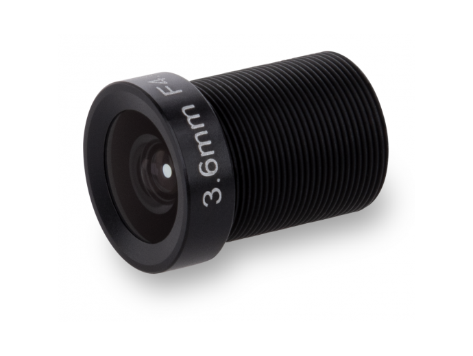 Obiektywy S-MOUNT