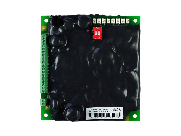 Safety I/O Modules: Output modules