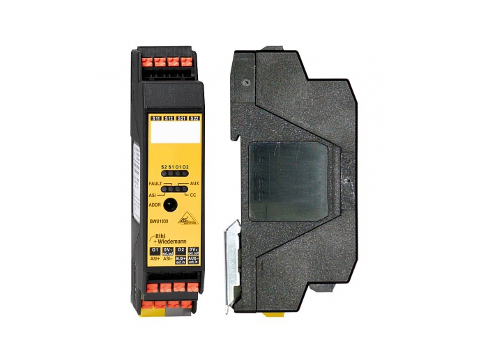 Safety I/O Modules