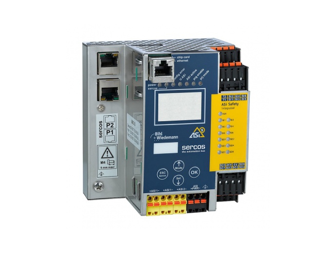 Safety, Sercos