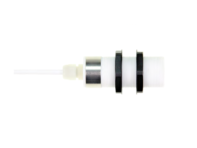 Czujniki w obudowie PTFE