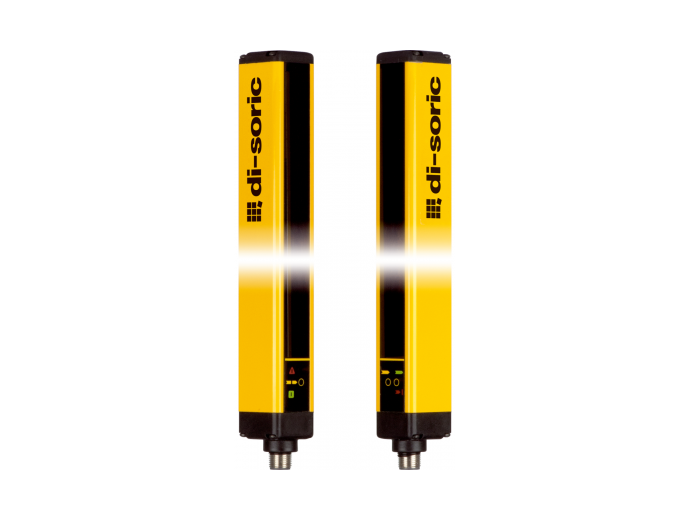 SL-4 Safety light curtains / grids type 4