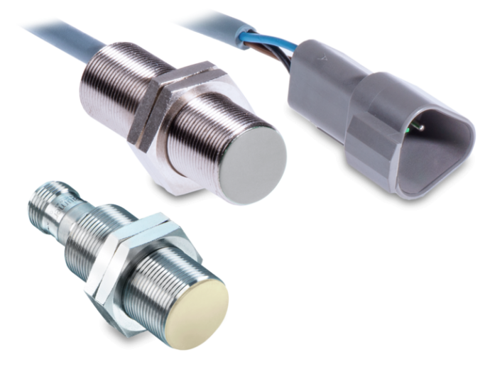 Sturdy sensors for demanding environments