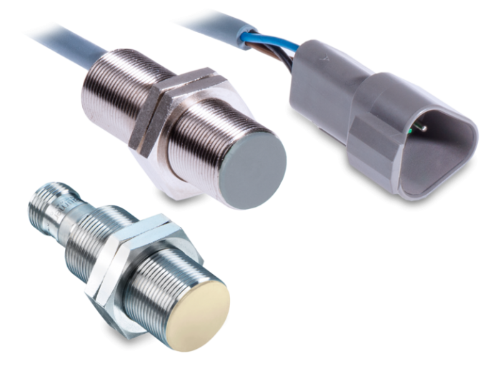 Sturdy sensors for demanding environments