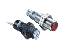 Cylindrical M18 sensors