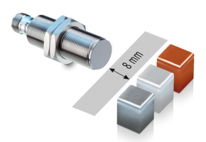 Factor 1 – same measuring range for all metals