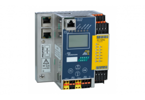 Bramka ze zintegrowanym monitorem bezpieczeństwa ASi-5/ASi-3