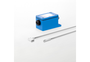 Glass fiber-optic sensors