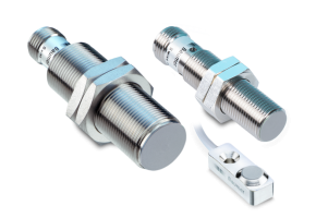 Inductive sensors with IO-Link