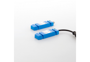 Inductive tube sensors