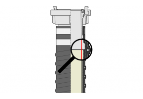 K-TFS Special conveying hose