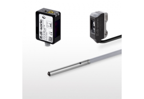 Light barriers and diffuse sensors