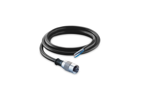 M12 connectors / cables