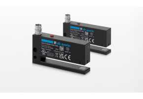 Optical label sensors