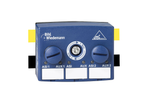 Passive distributor ASi/AUX