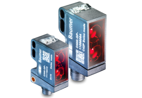 Standard laser distance sensors