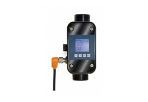 Ultrasonic flow meters