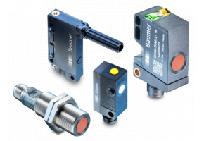 Ultrasonic sensors baumer